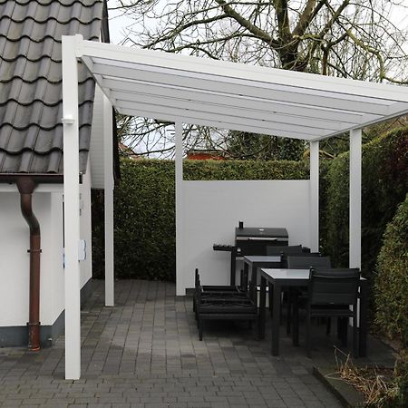 Eine Sehr Gemuetliche Erdgeschoss Wohnung Ihlow  Eksteriør billede