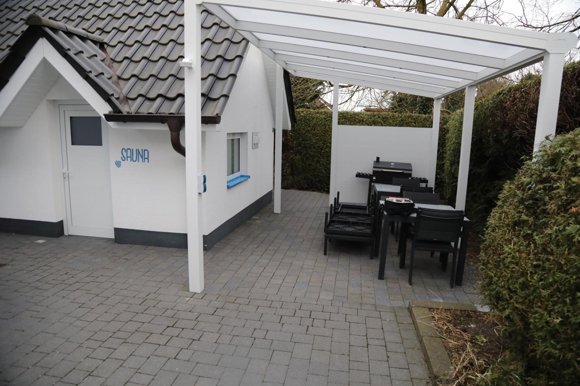 Eine Sehr Gemuetliche Erdgeschoss Wohnung Ihlow  Eksteriør billede