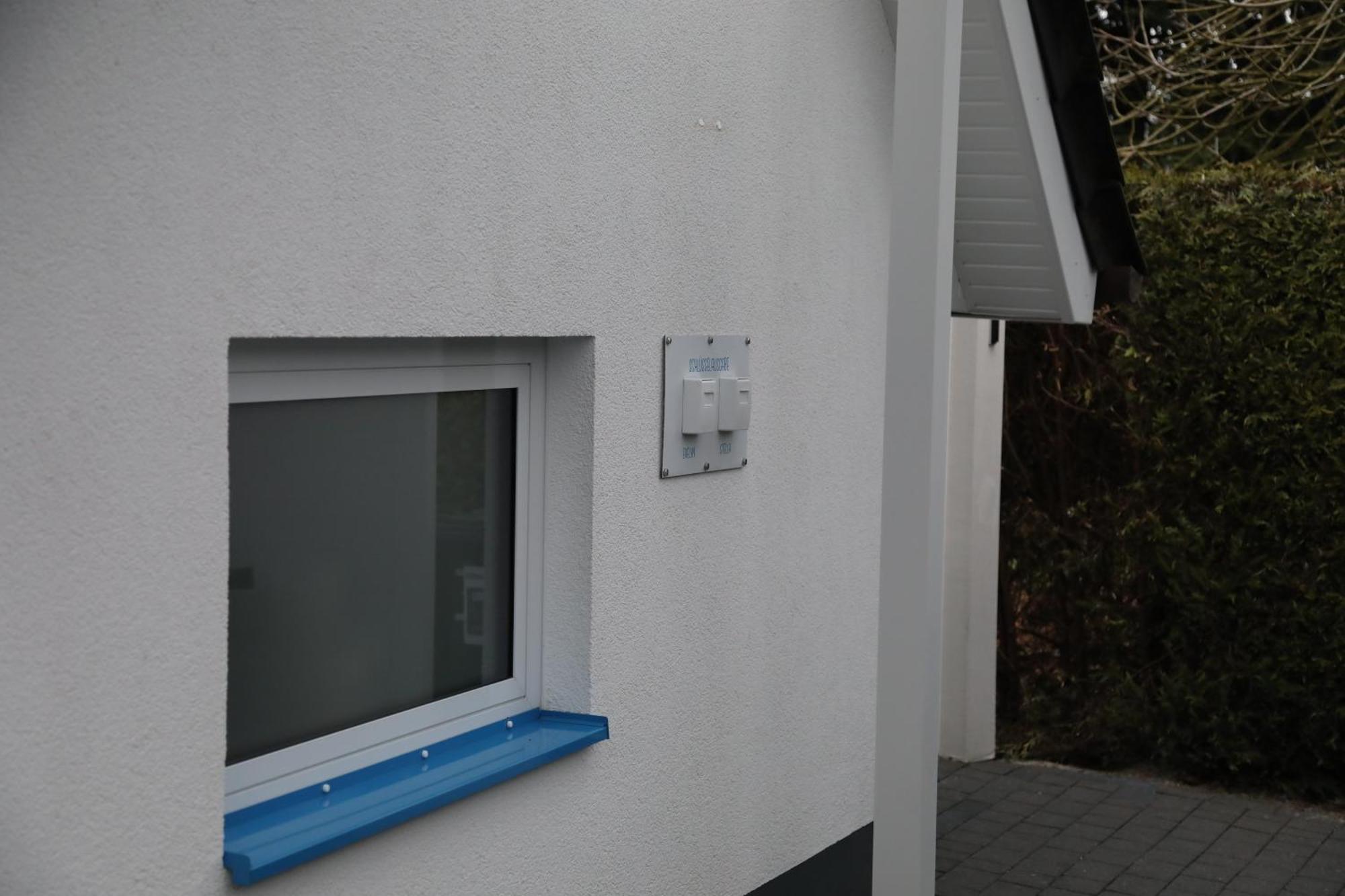 Eine Sehr Gemuetliche Erdgeschoss Wohnung Ihlow  Eksteriør billede